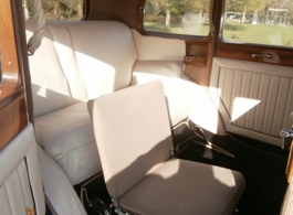 1938 Rolls Royce for wedding hire in Lyndhurst